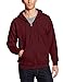 Hanes Men's Full-Zip EcoSmart Fleece Hoodie