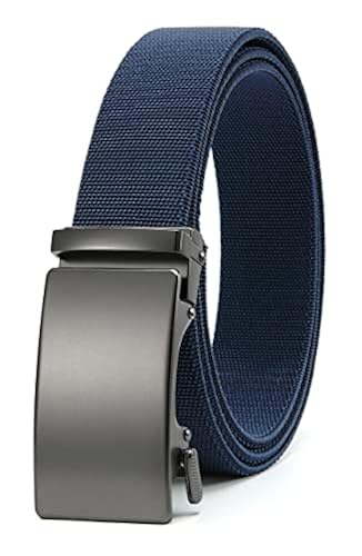 Stretch Golf Belts for Men 3/8