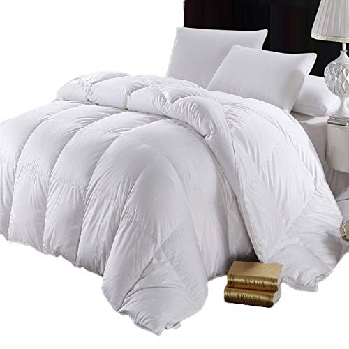 Royal Hotel GooseDown Comforter, 500ThreadCount, 100 Cotton Shell