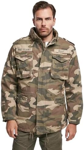 Alpha Industries Men's ECWCS W3X Shell Jacket, Barnstormer Brown