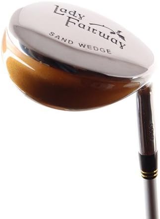 ladies sand wedge