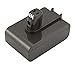 22.2V Upgraded 5000mAh Runtime:30-60 Mins Battery Compatible with DC31 Animal DC34 DC35 DC44 917083-01 Handheld Vacuum Cleaner Battery(Type A,Not Fit The Docking Station/Wall Hanger)