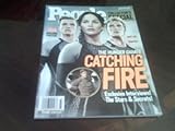 People Magazine (November 2013) Hunger Games Catching Fire Collector's Edition (Jennifer Lawrence, Josh Hutcherson, Sam Claflin