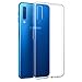 EasyAcc Clear Slim Case for Samsung Galaxy A7 2018, Soft TPU Anti Slip Case Transparent Back Cover Compatible with Samsung Galaxy A7 2018