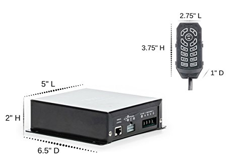 Vireo 100 Watt Siren