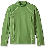 White Sierra Boys Sierra Sun Barrier Long Sleeve Tee