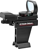 Orion 07231 EZ Finder Deluxe II Telescope Reflex Sight (Black)
