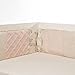Florence 4 Piece Baby Crib Bedding Set with Bumper by Glenna Jean