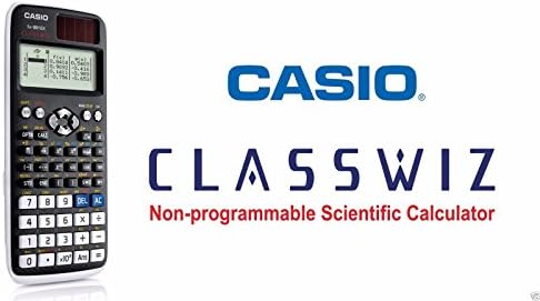 Walnutblueshop-FX-991EX Scientific Calculator FX 991 EX Classwiz 552 function Spreadsheet by Casio