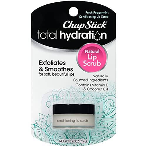 ChapStick Total Hydration Conditioning Lip Scrub