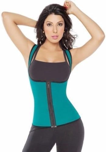Women Waist Trainer Vest Body Shaper for Weight Loss Sauna Slimming Vest Ultra Sweat Neoprene Enhancing Exercise Thermal Sport Gym Fitness Top
