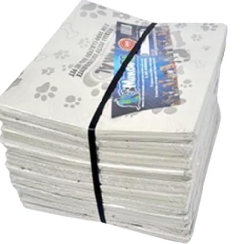 Jornal Para Pet Higienico Biodegradável- 10 Kg / 560 folhas