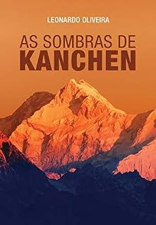 Livro As sombras de Kanchen