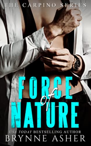 Force of Nature (The Carpino Series)