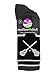 MadSportsStuff Lacrosse Victory Crew Socks