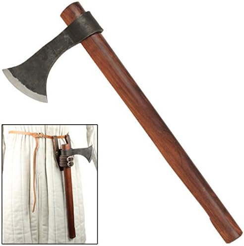 Francisca Historical War Axe Replica
