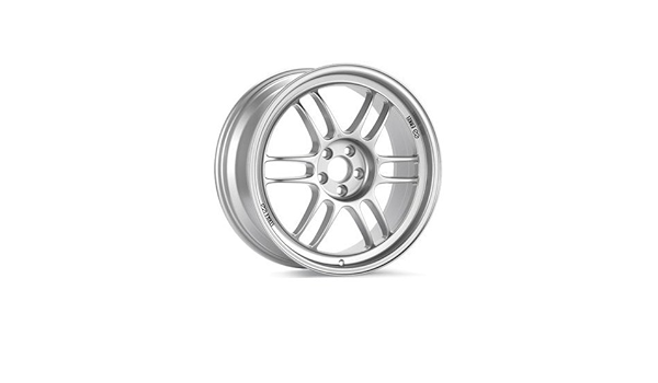 enkei rpf1 17 x 8,5 5 x 114.3 30 MM Offset 73 mm diámetro ...