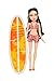 Disney Teen Beach Movie Lela Fashion Doll