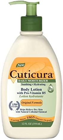 cuticura moisturizer