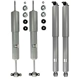 SENSEN 2281 Full Set of Shocks for 95-01 Ford Explorer
