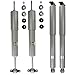 SENSEN 2281 Full Set of Shocks for 95-01 Ford Explorer