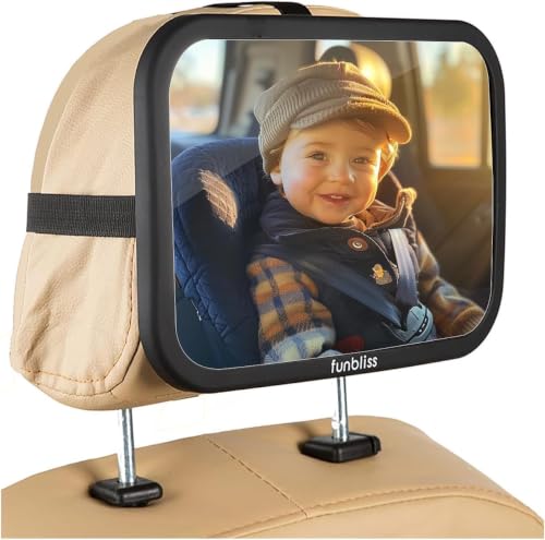 Baby Car Mirror Backseat