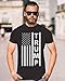 Trump Flag MAGA Republican T-Shirt Donald Trump Republican Political