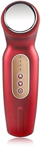 La goodwind CM-1-2N face lift massage massagedor 3d v face slimming lift cheek instant small v shape face beauty skin care (Normal Red)