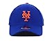 MLB New York Mets Team Classic Game 39Thirty Stretch Fit Cap, Blue, Medium/Large