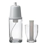 CHEFVANTAGE Olive Oil Mister and Cooking Sprayer with Clog-Free Filter