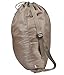 iwill CREATE PRO 25 X31 Laundry Backpack, 2 Strong Shoulder Straps, Wash Laundry Washing Bag for Dorm-Room, Laundry Bag, Brown