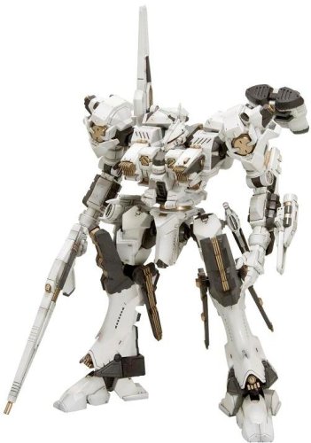Armored Core Rosenthal CR-Horige Model Kit 1/72 Scale Rosenthal CR-Horige Model Kit 1/72 Scale