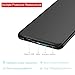 REDSHINE Ultra Slim Power Bank 8000mAh Portable Charger Lightweight External Battery with Fast Charging for iPhone X/ 8/7/ 6/ Plus/ 5/ SE, iPad, Samsung, LG, Google Pixel and More (Black) (Black)