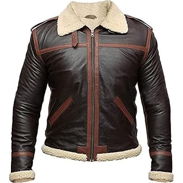 LPJAM Fashion Leon Kennedy Brown Genuine Leather Jacket | Zombie