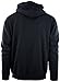 Mens Premium Heavyweight Pullover Sweaters and T Shirts With Medusa Print (L, Medusa Print)