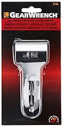 GEARWRENCH All-Purpose Scraper and Sticker Remover