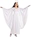 Rubies Women's Angel Costume, White, Standard for Themed Parties and Halloween
