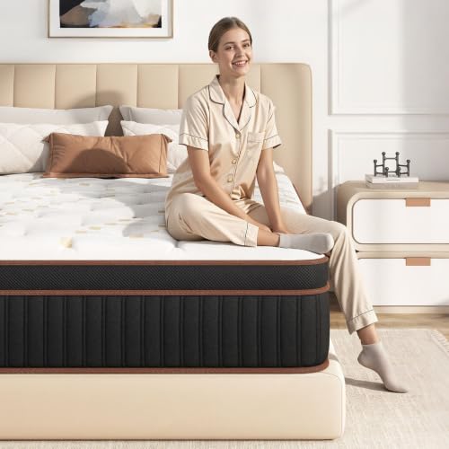 Skyark 10 Inch Hybrid Mattress