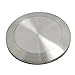 STAINLESS STEEL SANITARY END CAP FOR 1-1/2 TRI-CLAMP END PIPES BLANK FLANGE by Generic