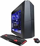 CyberPowerPC Gamer Xtreme VR Ready Desktop Intel Core i5 8GB Memory NVIDIA GeForce GTX 1060 1TB Hard Drive Capable for Oculus Rift and HTC Vive