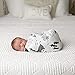 Kids N' Such Extra-Large Muslin Baby Swaddle Blanket, Adventurer, 47 x 47, 3 Pack