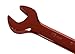 12 Piece Ratcheting Wrench Set | 72 Tooth Ratchets, 5 Degree Movement Metric Wrenches Ratchet Set | Colored Combination Wrench Set Sizes of 8mm - 19mm | Bonus Wall Hanging Carrier by Gummerson Tools