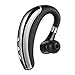Bluetooth Headset Wireless Earpieces ,Adseon Bluetooth Headphones Hands Free In Ear Stereo Earbuds Lightweight Noise Cancelling Sweatproof Earphones with iPhone,Samsung ,Android Cell Phones