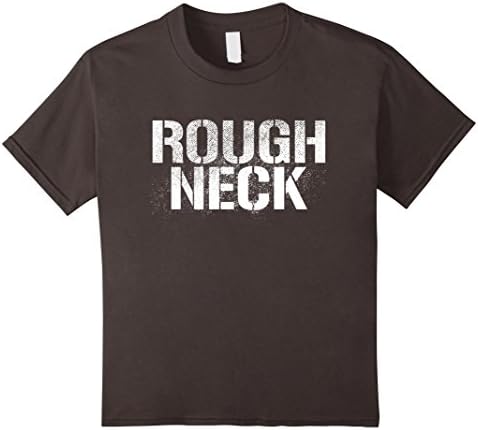 Kids Roughneck T-shirt 6 Asphalt