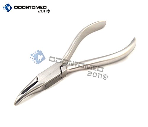 OdontoMed2011 WEINGART UTILITY PLIERS STANDARD ORTHODONTIC INSTRUMENTS