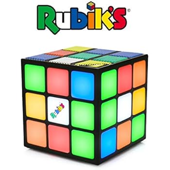 Rubik's Cube Portable Bluetooth Speaker w/Builtin