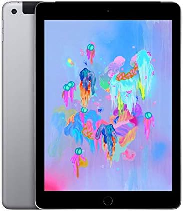Amazon.com : Apple iPad (Wi-Fi, 32GB) - Space Gray (Previous Model