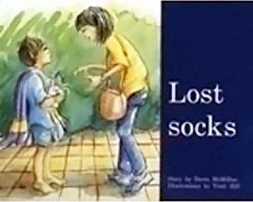 Lost Socks: Individual Student Edition Blue (Levels 9-11)