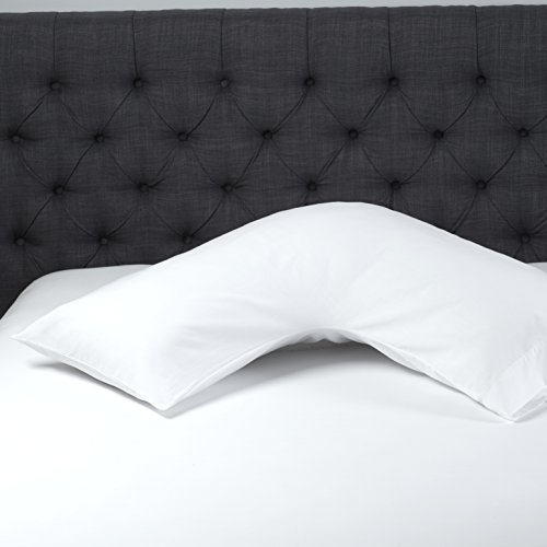 I AM™ The Large Boomerang Pillow (33.5" x 32") Hypoallergenic