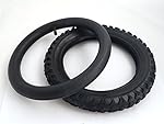 YunShuo Inner Tube Tire Wheel Set 12X1.75/2.125 Child Bicycle Bike